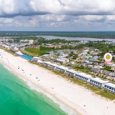 Steps To The Beach & Close To 30A! Private Pool With Sundeck & Putt Putt Golf!